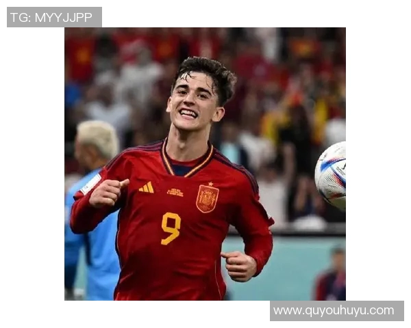 加维的崛起与未来展望：探索足球世界的新星之路